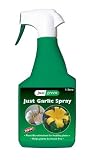 Review JUST GREEN  / GARLIC SPRAY