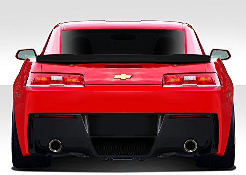 Cheap Usa Deals 2014 2015 Chevrolet Camaro Duraflex Stingray Z Look Rear Bumper Cover 1 Piece Love Cheap Weekly Buy
