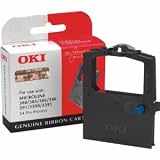 Produkt-Bild: OKI Farbband Oki Ml 380/385/390/391/3390 Nylon schwarz