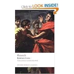 Roman Lives: A Selection of Eight Lives (Oxford World's Classics)