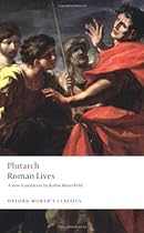 Roman Lives: A Selection of Eight Roman Lives (Oxford World's Classics)