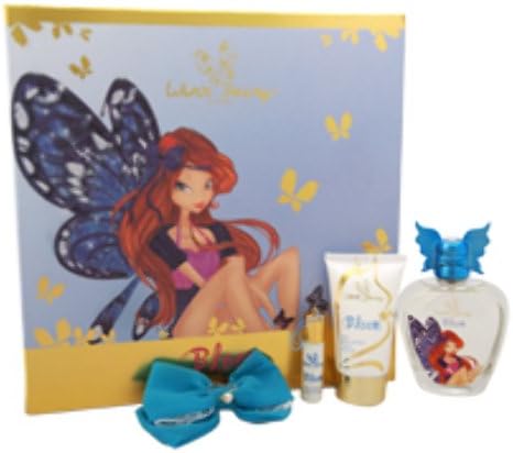 Winx Fairy Couture - Bloom Chic Essence (4 Pc Gift Set) 1 pcs sku# 1896064MA