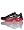 Black/Metallic Silver/Chinese Red