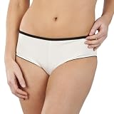Gilligan & O'Malley® Womens Boyshort - Angel Food