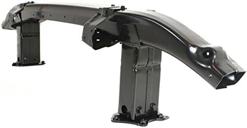 Diften 109-A2215-X01 - New Radiator Support Crossmember Lower Core Mercedes S Class S500 S430 MB1225145