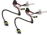 HID LIGHT KIT 880 Conversion Kit