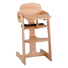 Herlag 04883-6000 - Hochstuhl Tipp Topp III natur