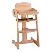 Herlag 04883-6000 - Hochstuhl Tipp Topp III natur