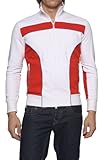 IMAGE OF Iceberg Zip Through Sweatshirt DEUCE