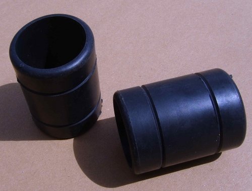 Rahmenschutz für Doppelbrückengabel 5cm, Paar