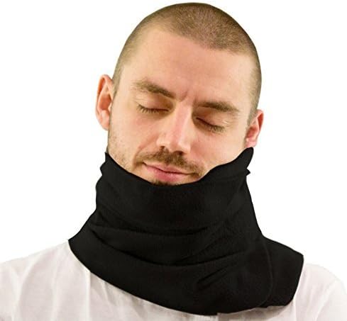 Napscarf - The Original, New 2016 Napwrap Travel Pillow - Unisex