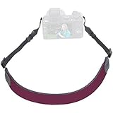 OP/TECH USA 2206021 Bin/Op Strap - QD (Wine)
