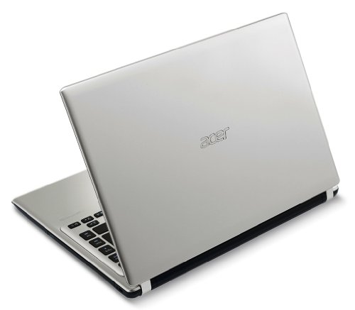 Acer Aspire V5-571 15.6-inch Laptop - Silver (Intel Core i3 2365 1.4GHz, 6GB RAM, 750GB HDD, DVDSM DL, LAN, WLAN, BT, Webcam, Integrated Graphics, Windows 8) images5