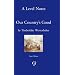 'A' Level Notes on Our Country's Good by Timberlake Wertenbaker: A Level Notes