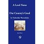 'A' Level Notes on Our Country's Good by Timberlake Wertenbaker: A Level Notes