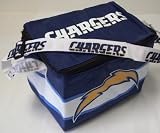 San Diego Chargers NFL Insulated Lunch Cooler Bag