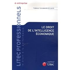 Droit de l'intelligence �conomique
