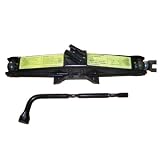 1993-2002 Nissan Quest Scissor Jack & Lug Wrench ~ OEM by Nissan
