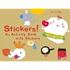 Stickers!: An Activity Book with Stickers (King of Play)