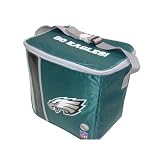 Philadelphia Eagles NFL 16 Can Team Logo Cooler Bag