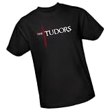 TV Show Logo -- The Tudors Adult T-Shirt