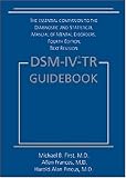 DSM-IV-TR Guidebook