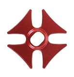 Function Iron Cross Halo Rip Drive - Red