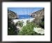 Gerolimenas, Mani, Peloponnese, Greece Photography Framed Art Poster Print by Oliviero Olivieri, 22x18