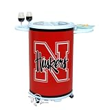 Review Creative Cooling  / The Entertainer Sports Refrigerator / Party Cooler - Nebraska