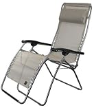 Lafuma RSXA XL Recliner Seigle Batyline