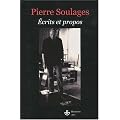 Ecrits et propos