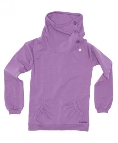 Billabong Damen Sweatshirt JANIS, soft purple, L