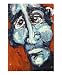 Fruvous Art Giclee Poster Print by Christina Qualiana, 16x20