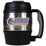 Boise State Broncos Large Travel Mug With Handle
