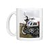 BMW R80GS German Photo Mugs
