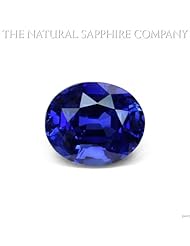 Natural Untreated Blue Sapphire, 5.83ct. (B4662)