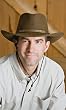 Stetson Half Dome Wool Hat