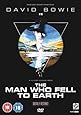The Man Who Fell To Earth (Digitally Restored) [DVD] [1976]