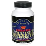 Ginseng, Korean Red - 100C