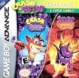 Video Games : Crash and Spyro Super Pack