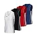 Adidas T8 Womens Clima Tank Shirt (Large Black/White)