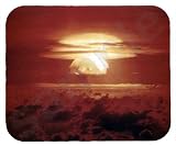 Mushroom Cloud Mouse Pad