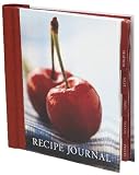 Cherry Recipe Journal (Spank Stationery)