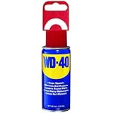 WD-40 110118 Multi-Use Product Spray, 3 oz. (Pack of 1)
