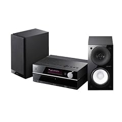 Sony CMT HX 50 BTR Kompaktanlage  (2 x 50W, USB, Bluetooth) schwarz