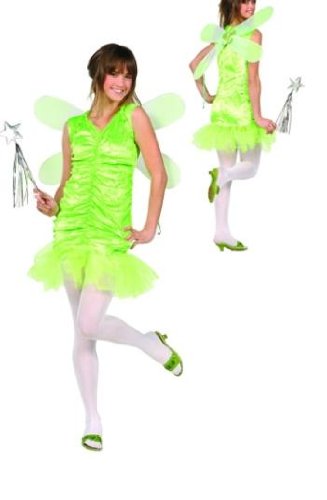 Rg Teen Green Fairy Teen Costume