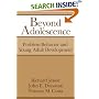 Beyond Adolescence: Problem Behaviour and Young Adult Development