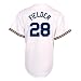 Prince Fielder Milwaukee Brewers Youth Replica Jersey