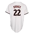 MLB Eric Byrnes Arizona Diamondbacks Replica Home Jersey