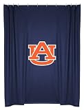 Auburn Tigers Shower Curtain
